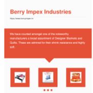 Berry Impex Industries