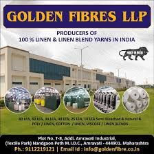 GOLDEN FIBRES LLP