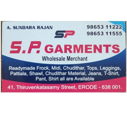 S.P.GARMENTS