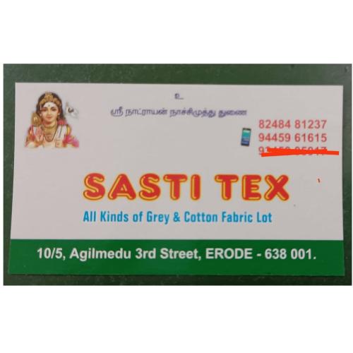 SASTI TEX