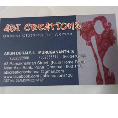 ABI CREATIONS