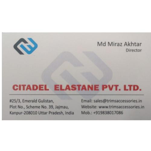 Citadel Elastane Private Limited