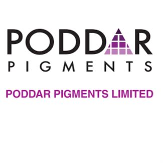 PODDAR PIGMENTS LIMITED