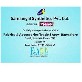 SARMANGAL SYNTHETICS PVT.LTD