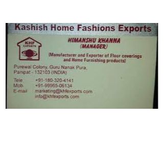 KASHISH HOME FASHIONS EXPORTS