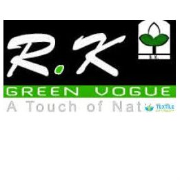 R.K Green Vogue