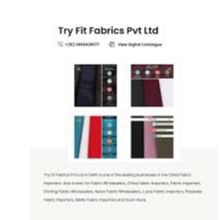 Tryfit Fabrics Pvt Ltd