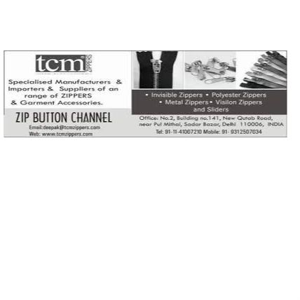 Zip Button channel