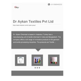 Dr. Aykan Textiles Pvt. Ltd.