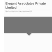 Elegant Associates Pvt. Ltd