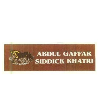 Abdul Gaffar Siddick Khatri