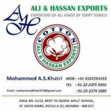 Ali & Hassan Exports