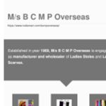 BCMP Overseas