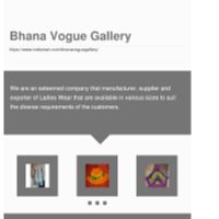 Bhana Vogue Gallery