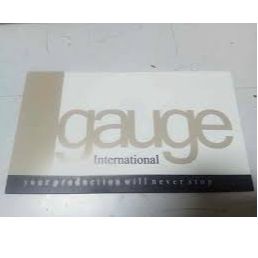 Gauge Sewing Machines & Spares