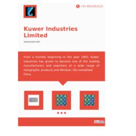 Kuwer Industries Limited