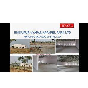 Hindupur Vyapar Textile Park