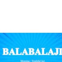 Balabalajee Textiles (P) Ltd.