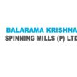 Balarama Krishna Spinning Mills (P) Ltd.