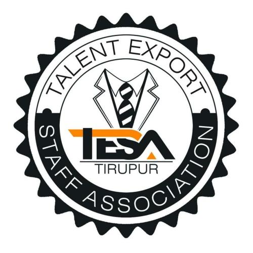 TESA (Talent Export Staff Association), Tirupur