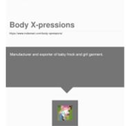 Body X-Pressions