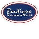 Boutique International (P) Ltd.