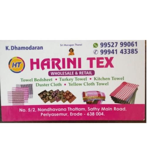 Harini Tex