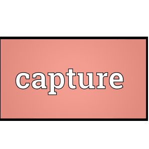 Capture