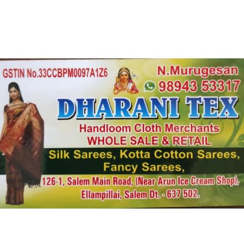 Dharani Tex