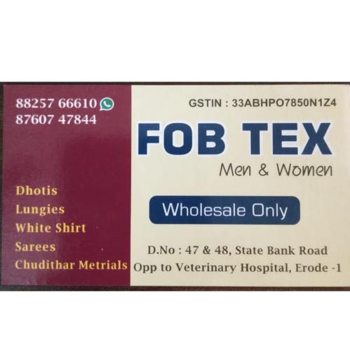 Fob Tex