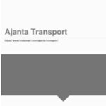 Ajanta Transport