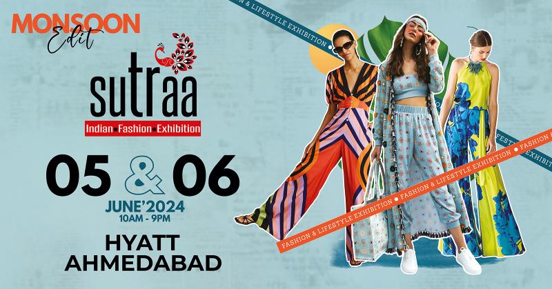 Sutraa Exhibition @ Ahmedabad